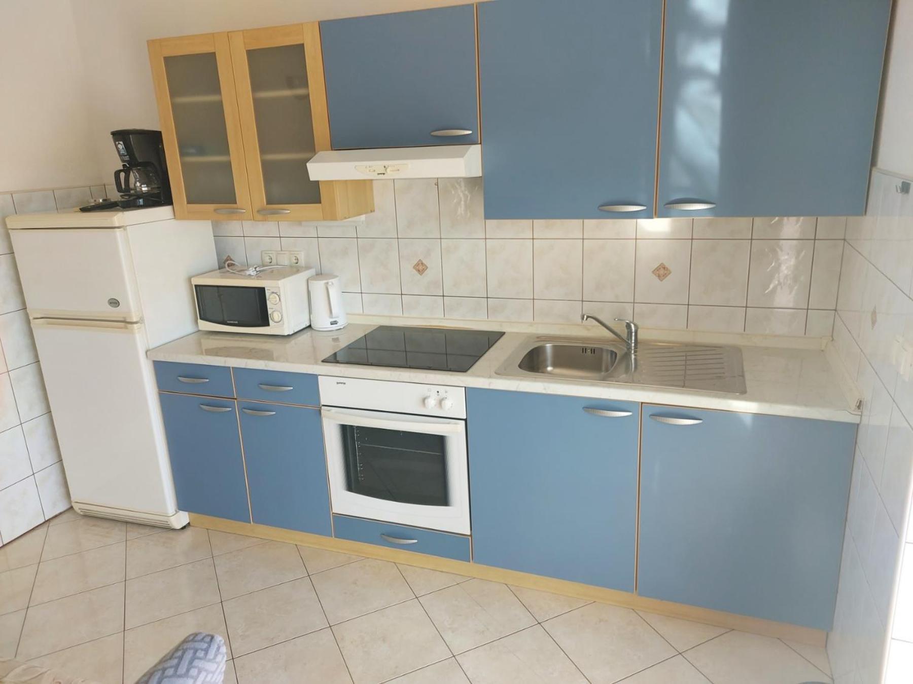 Apartments Ivica Lupic Kampor Εξωτερικό φωτογραφία