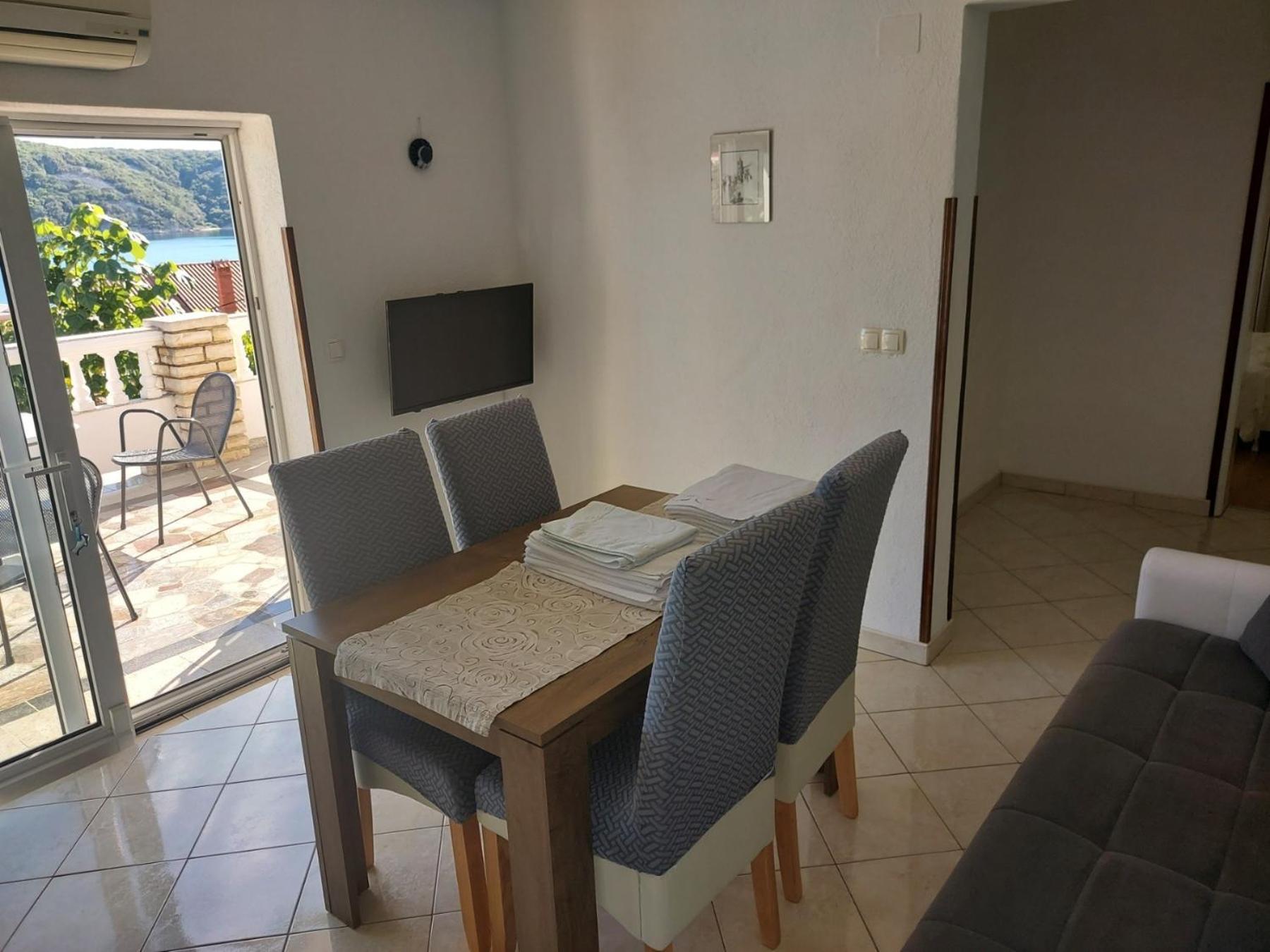 Apartments Ivica Lupic Kampor Εξωτερικό φωτογραφία