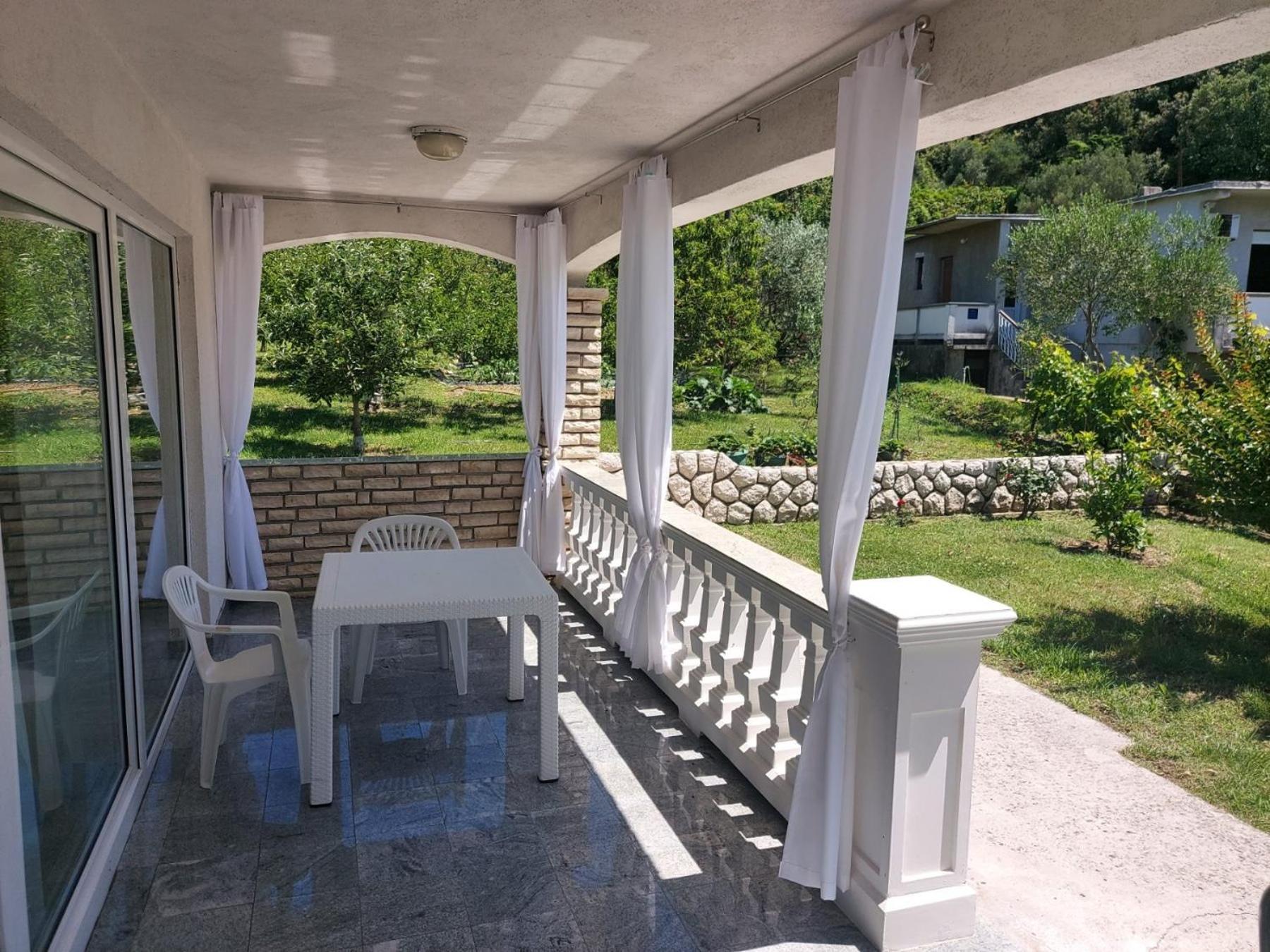 Apartments Ivica Lupic Kampor Εξωτερικό φωτογραφία