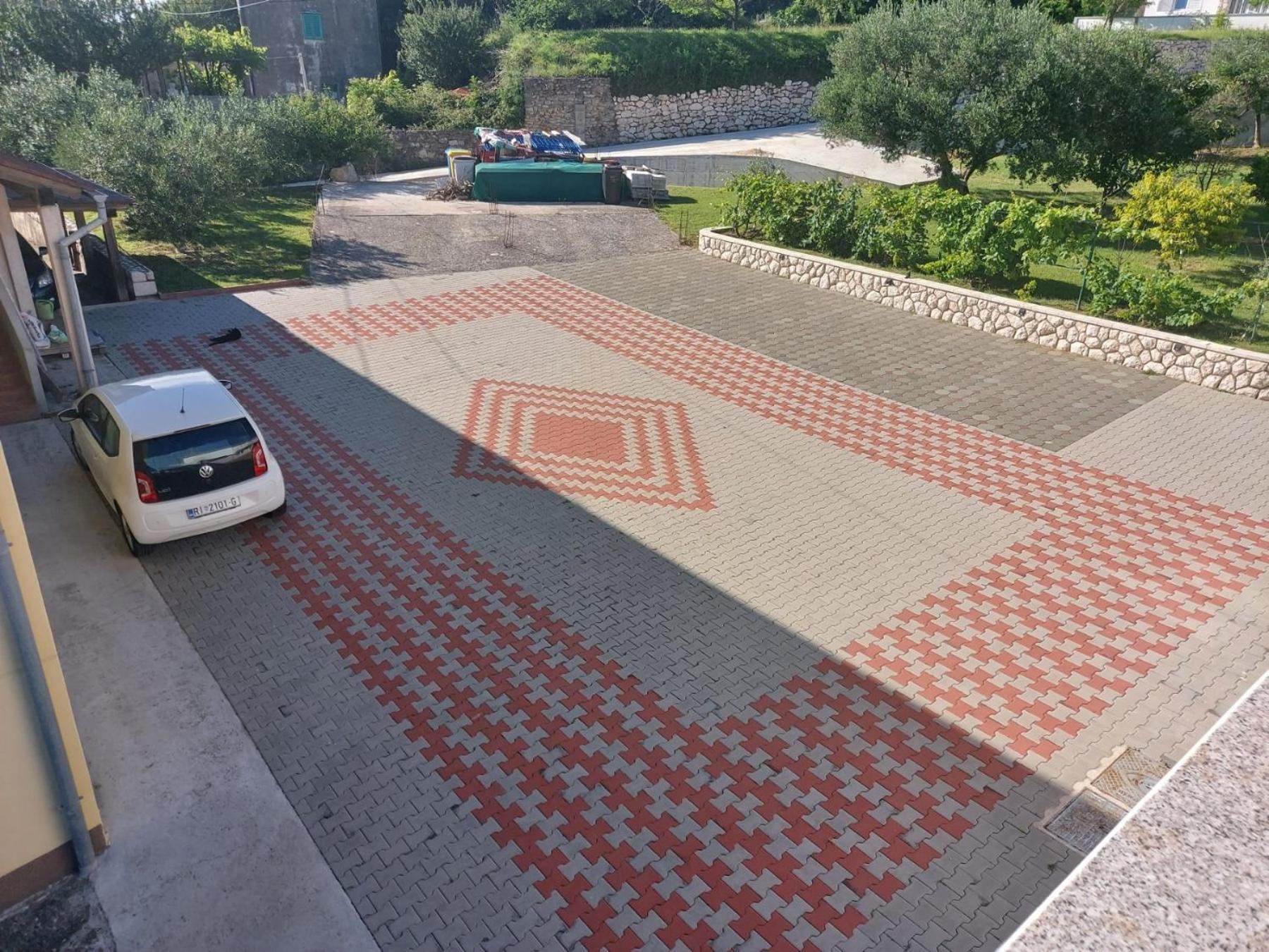 Apartments Ivica Lupic Kampor Εξωτερικό φωτογραφία